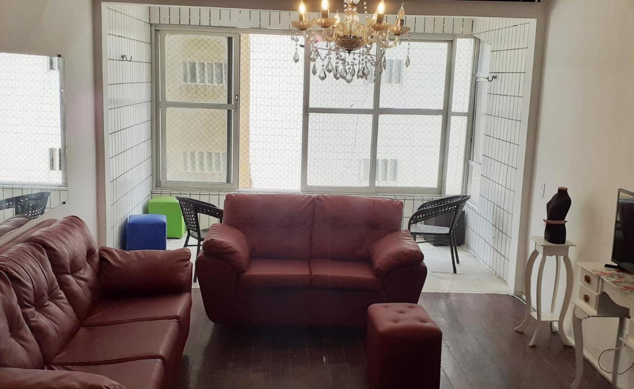 Maravilhoso Apartamento. Vista P/ Praia Do Futuro Форталеза Екстер'єр фото