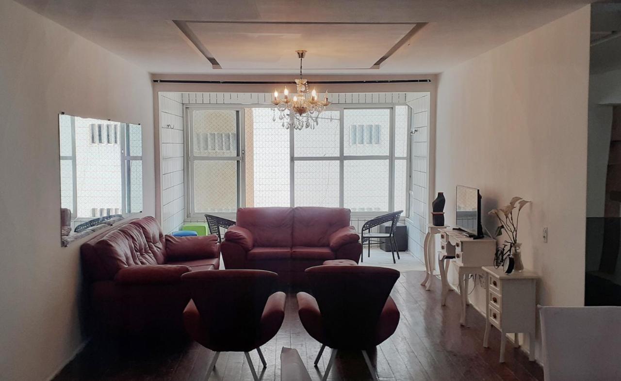 Maravilhoso Apartamento. Vista P/ Praia Do Futuro Форталеза Екстер'єр фото