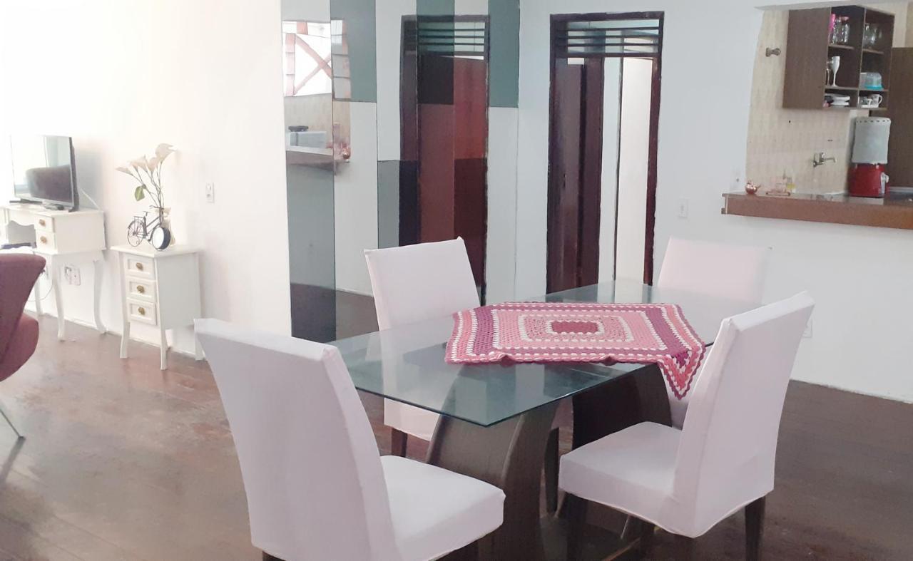 Maravilhoso Apartamento. Vista P/ Praia Do Futuro Форталеза Екстер'єр фото