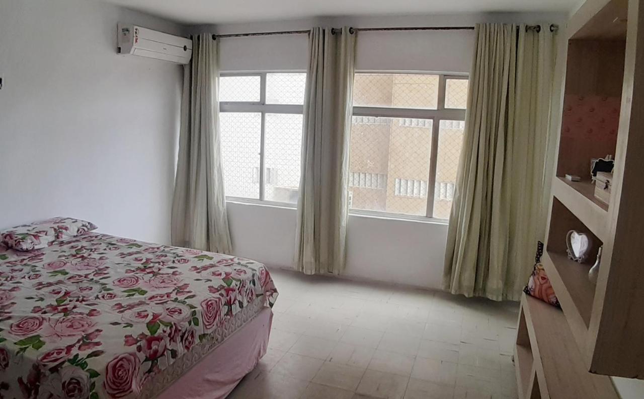 Maravilhoso Apartamento. Vista P/ Praia Do Futuro Форталеза Екстер'єр фото