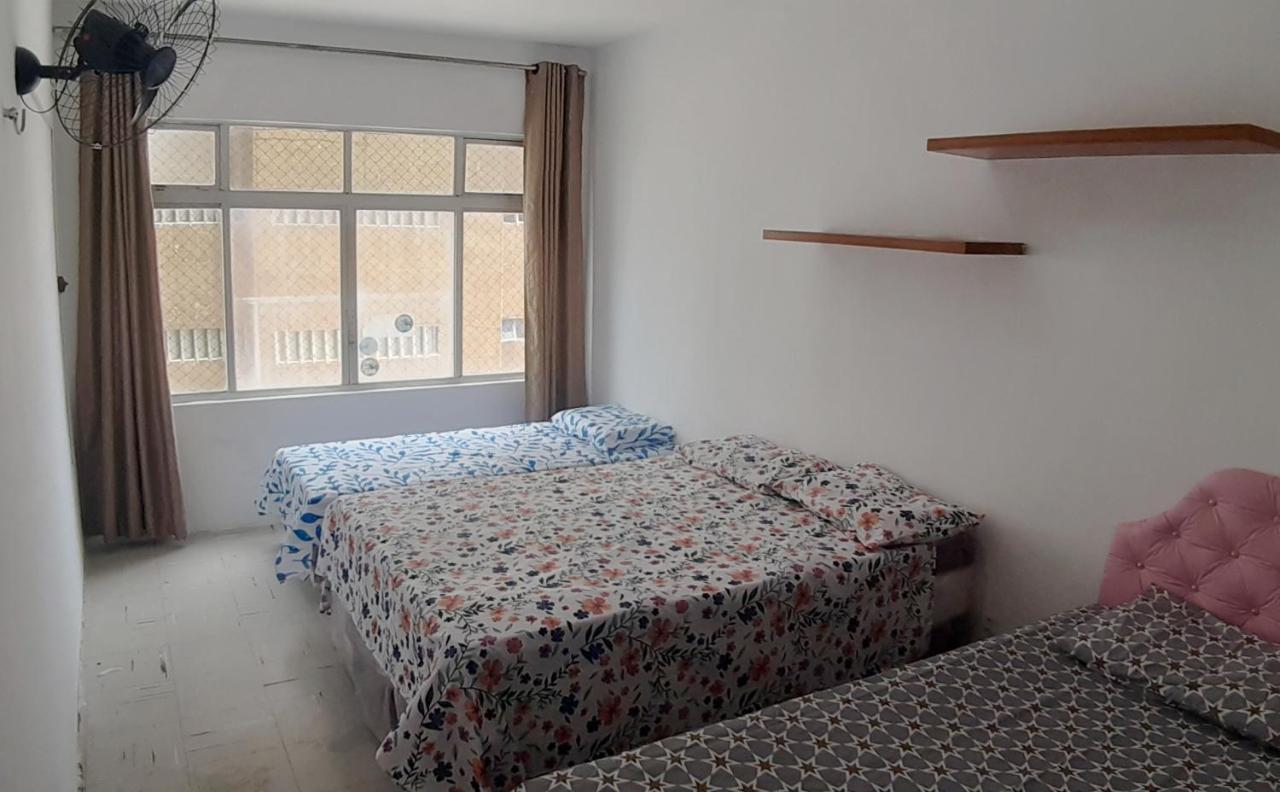 Maravilhoso Apartamento. Vista P/ Praia Do Futuro Форталеза Екстер'єр фото