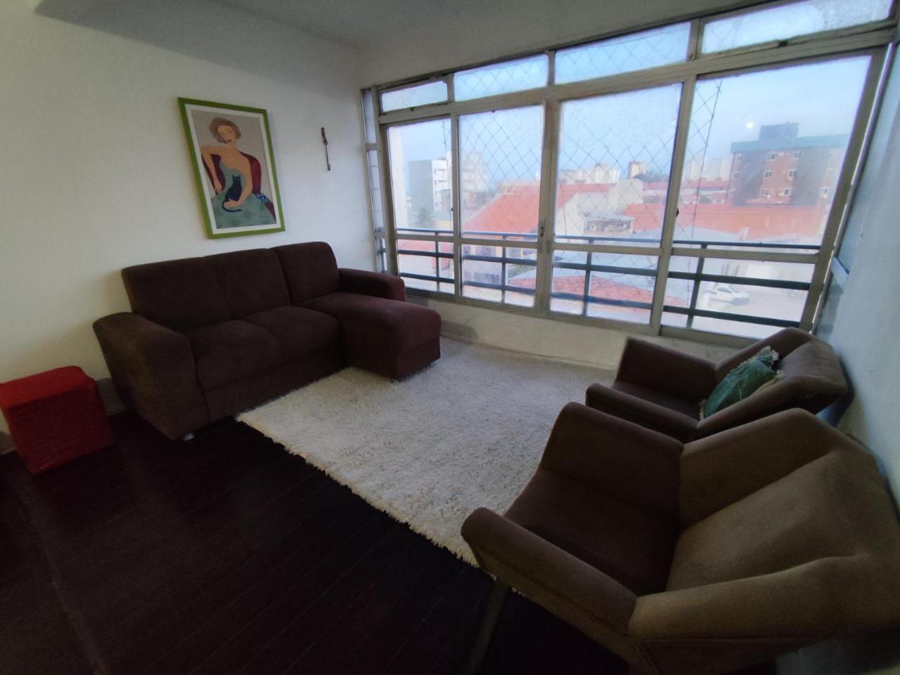 Maravilhoso Apartamento. Vista P/ Praia Do Futuro Форталеза Екстер'єр фото