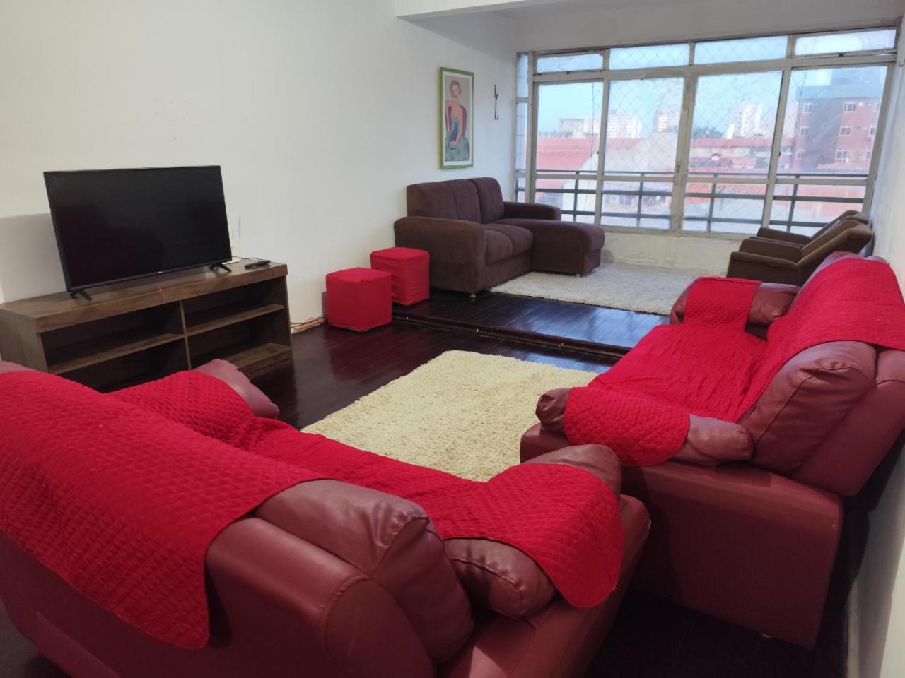 Maravilhoso Apartamento. Vista P/ Praia Do Futuro Форталеза Екстер'єр фото