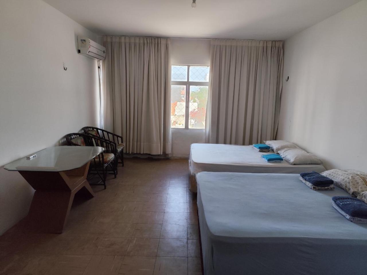 Maravilhoso Apartamento. Vista P/ Praia Do Futuro Форталеза Екстер'єр фото